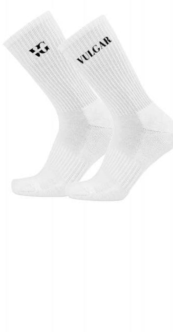 White Socks