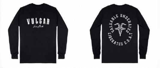 Black And White long sleeve