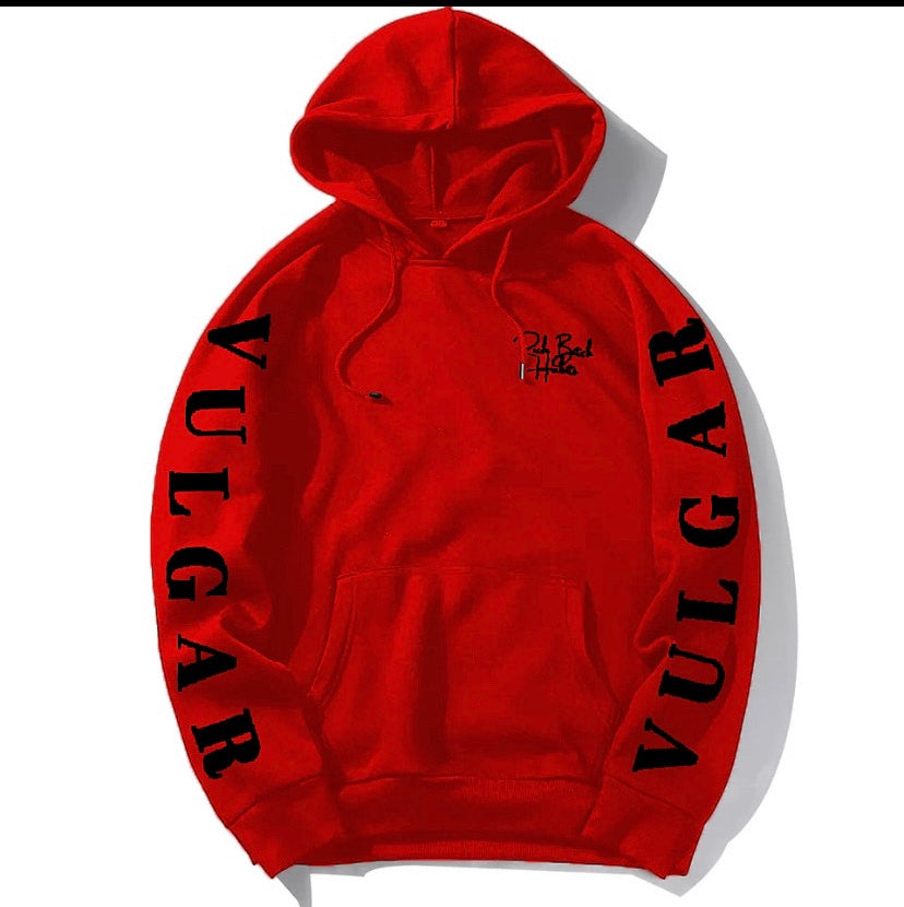 Rich Bitch Habits Hoodie