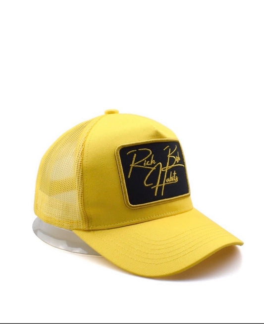 Rich Bitch Habits Hats