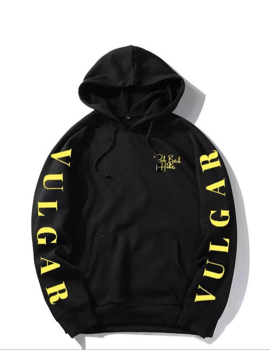 Rich Bitch Habits hoodie